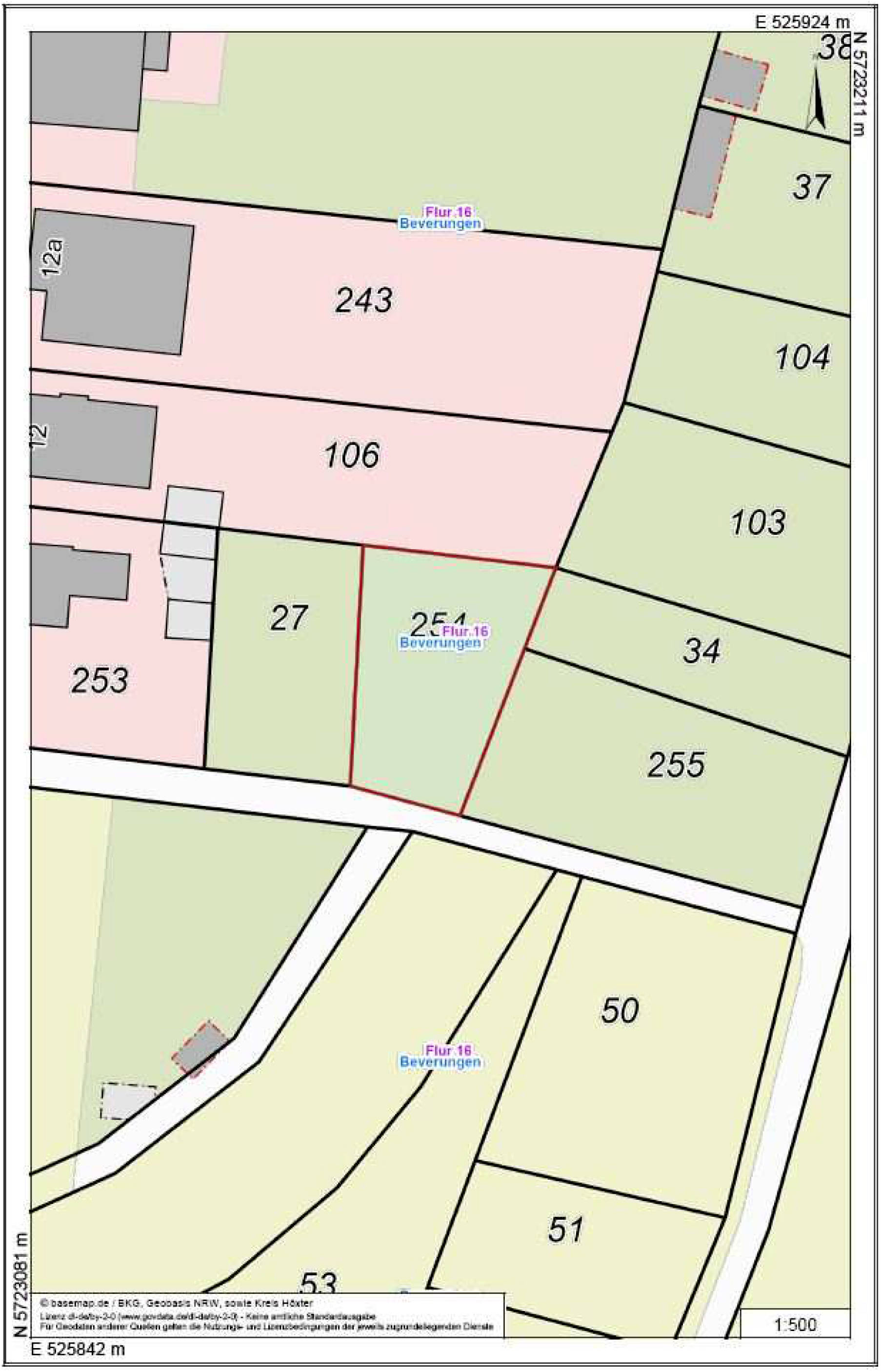 nordrheinwestpfalen 0019 K 0013/2025 Im Kleinen Feld, 37688 Beverungen 22