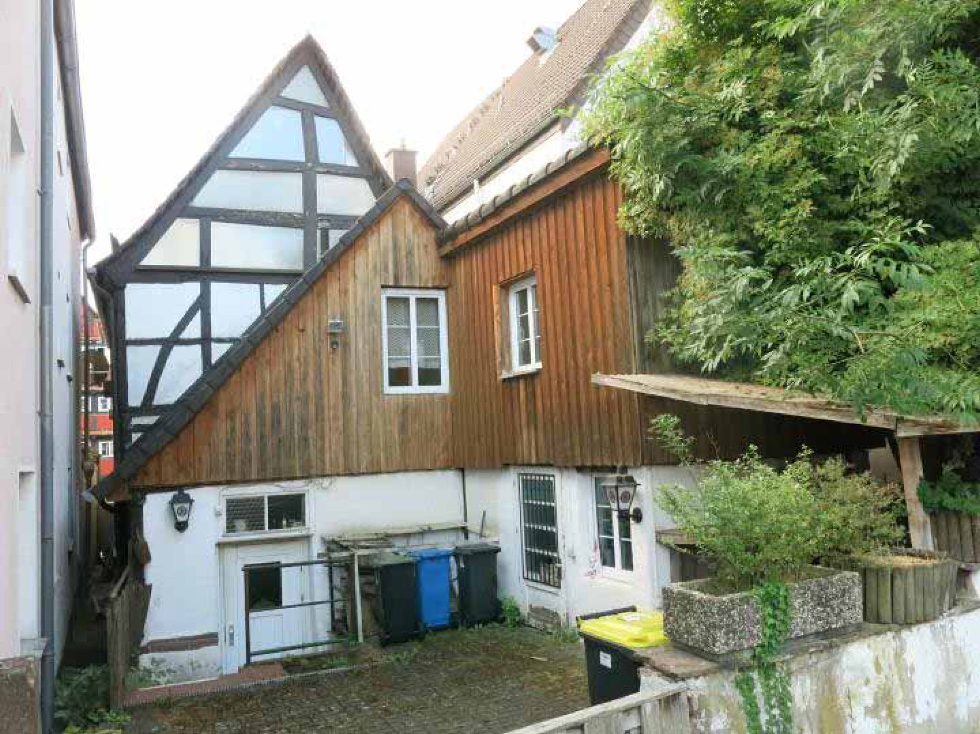 Wohn- und Geschäftshaus (Gastronomie) in Westerbachstraße 44, 37671 Höxter, Höxter - Bild 2