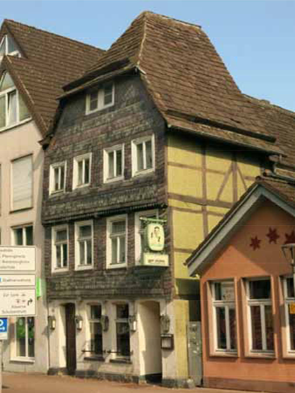Wohn- und Geschäftshaus (Gastronomie) in Westerbachstraße 44, 37671 Höxter, Höxter - Bild 5