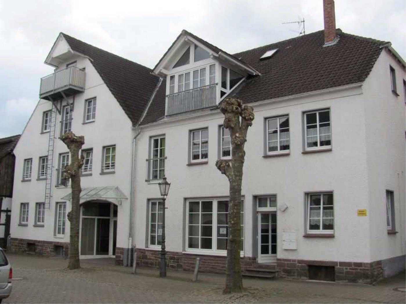Kesselstraße 1, 3, 37688 Beverungen