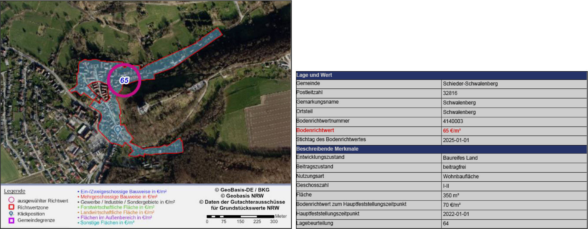 nordrheinwestpfalen 0021 K 0001/2024 In der Tränke 2, 32816 Schieder-Schwalenberg 35
