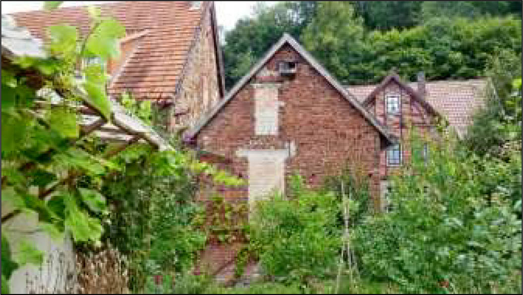 Wohn-/Geschäftshaus, Gaststätte (Betrieb eingestellt) mit Wohnen, Wirtschaftsgebäude in In der Tränke 2, 32816 Schieder-Schwalenberg