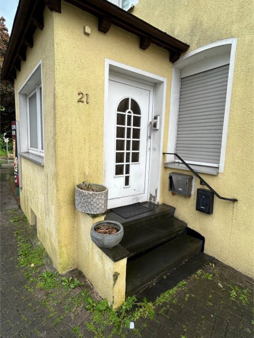 Wohn-/Geschäftshaus in Heutorstr. 21, 32825 Blomberg - Bild 2