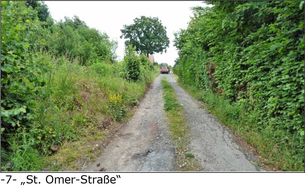 unbebautes Grundstück in St.-Omer-Straße, 00000 - Bild 3