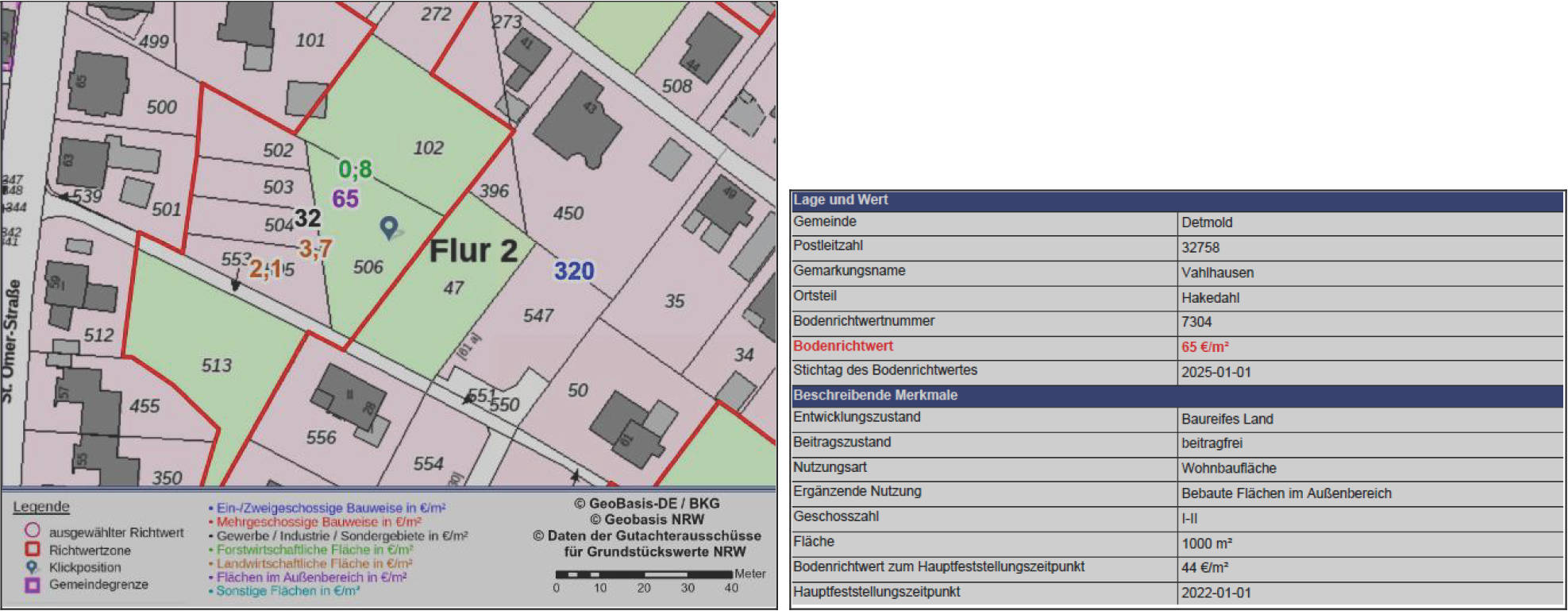 nordrheinwestpfalen 0021 K 0001/2025 St.-Omer-Straße, 00000 6