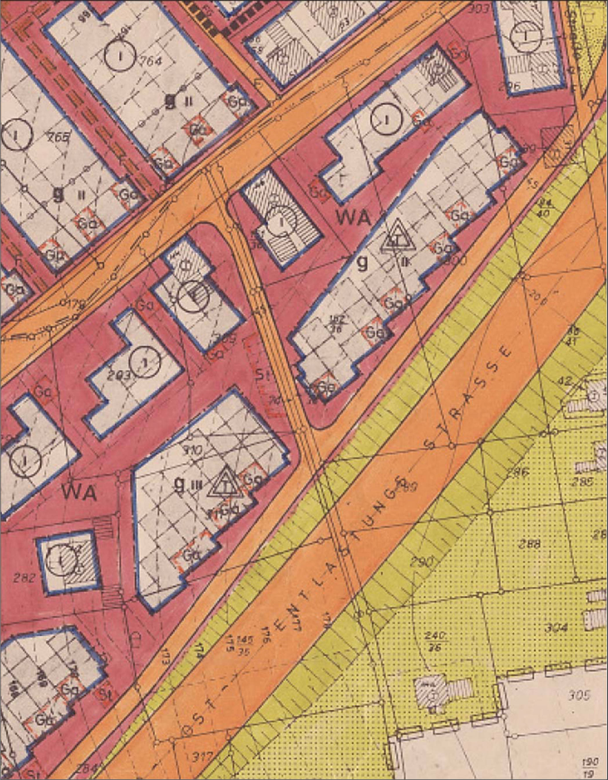 unbebautes Grundstück in St.-Omer-Straße, 00000 - Bild 5