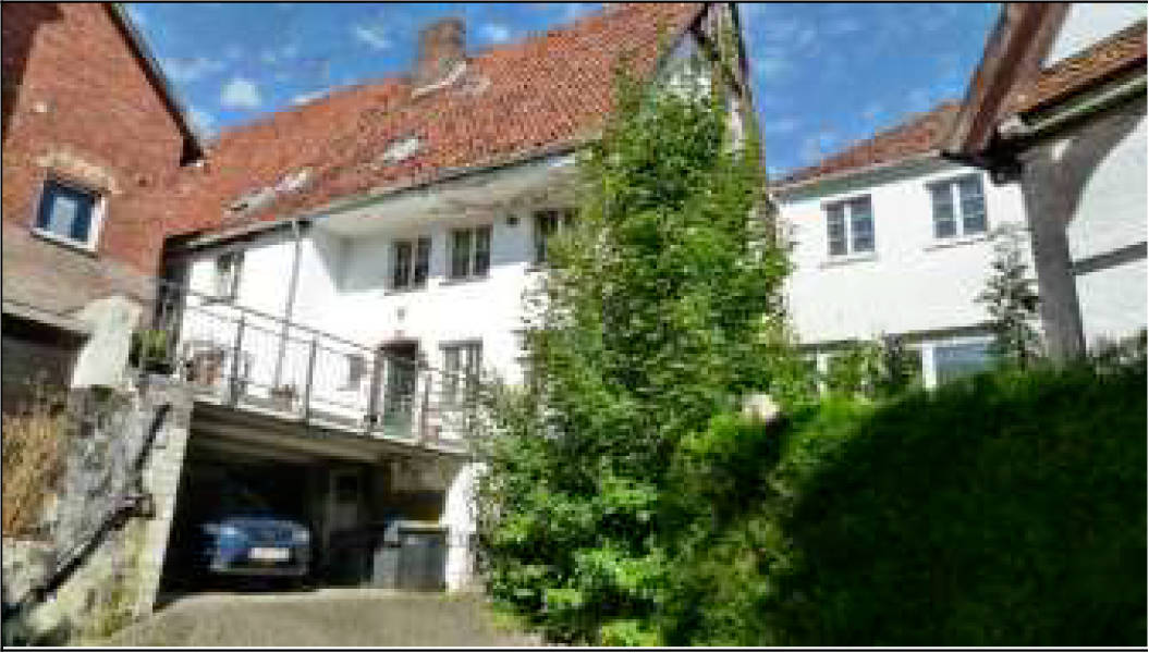 Wohn-/Geschäftshaus, Wohn-/Geschäftshaus in Langer Steinweg 30, 32825 Blomberg - Bild 4