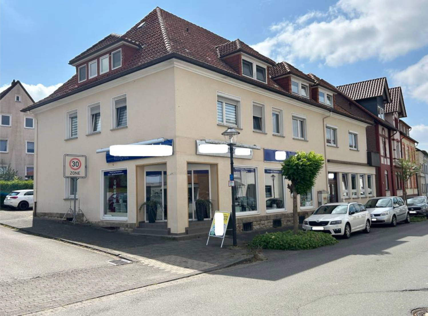 Wohn-/Geschäftshaus in Neue Torstraße 85, 87, 32825 Blomberg, Blomberg - Bild 3