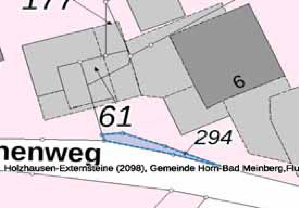 nordrheinwestpfalen 0021 K 0004/2025 Kronenweg 6, Vogeltaufe 23, 32805 Horn-Bad Meinberg, Holzhausen-Externsteine 6
