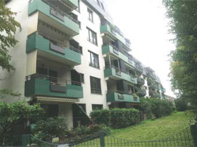 Eigentumswohnung (3 bis 4 Zimmer) in Fichtestr. 22, 40789 Monheim, Baumberg