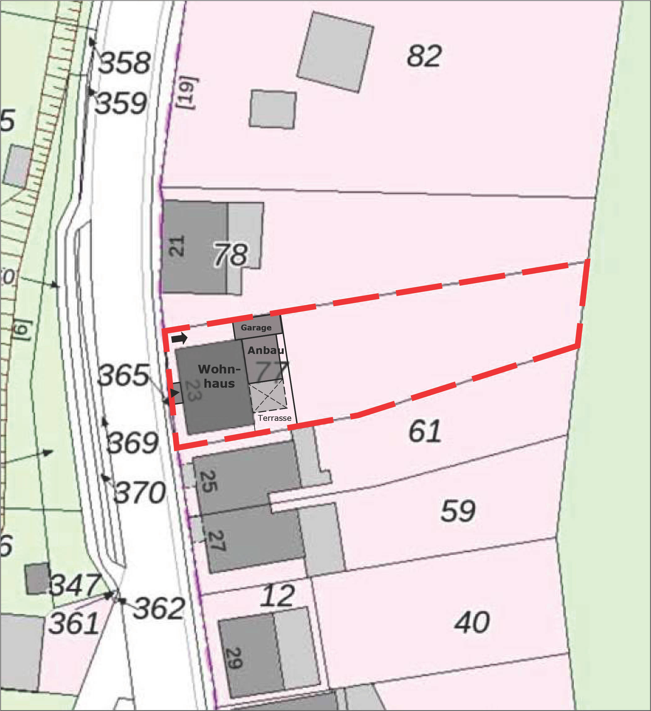 nordrheinwestpfalen 0021K0007-2023 Am Oekerberg 23, 32816 Schieder-Schwalenberg, Schwalenberg