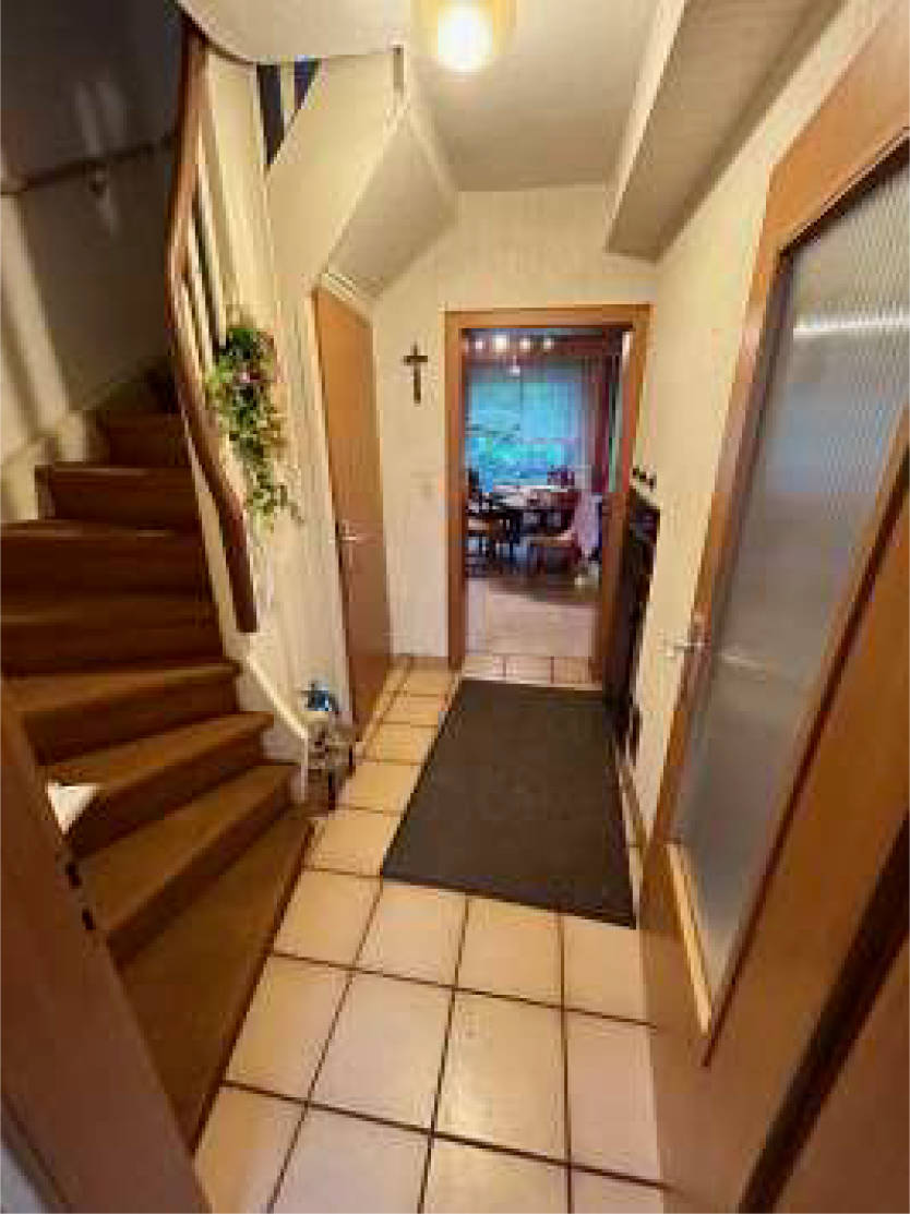Einfamilien-Reihenendhaus mit Garage in Birkenweg 31, 32676 Lügde - Bild 5