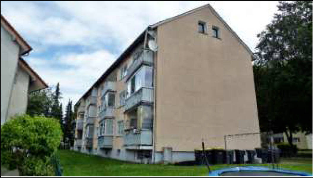 Buchenstraße 1, 3, 32791 Lage