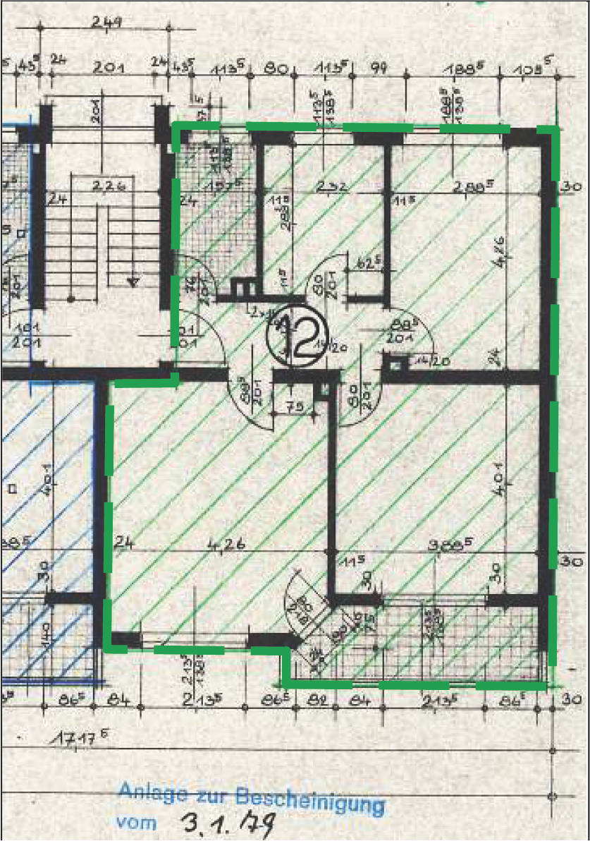 nordrheinwestpfalen 0021K0007-2024 Buchenstraße 1, 3, 32791 Lage 16