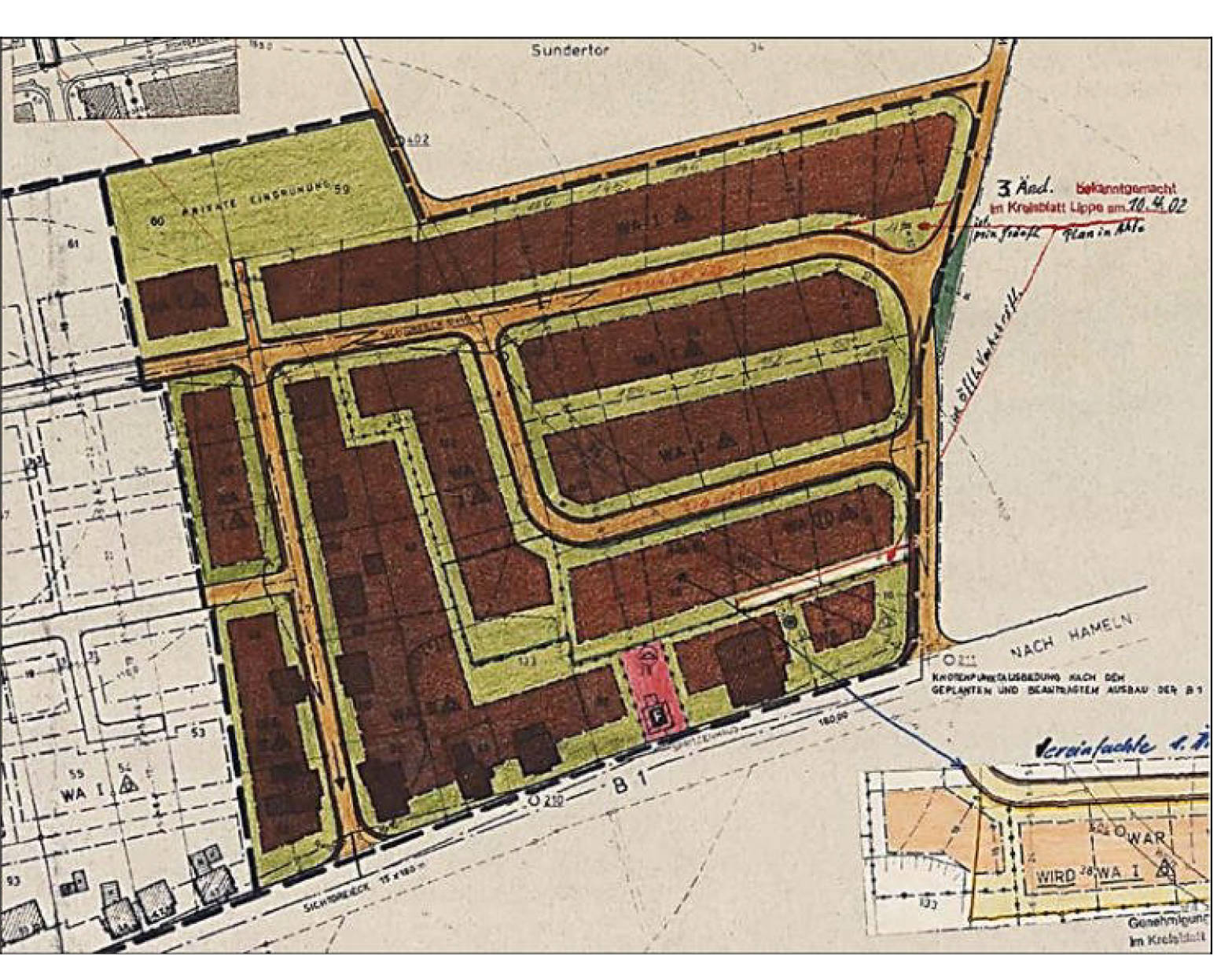 nordrheinwestpfalen 0021 K 0008/2025 Meinberger Straße 10, 32825 Blomberg, Herrentrup 27