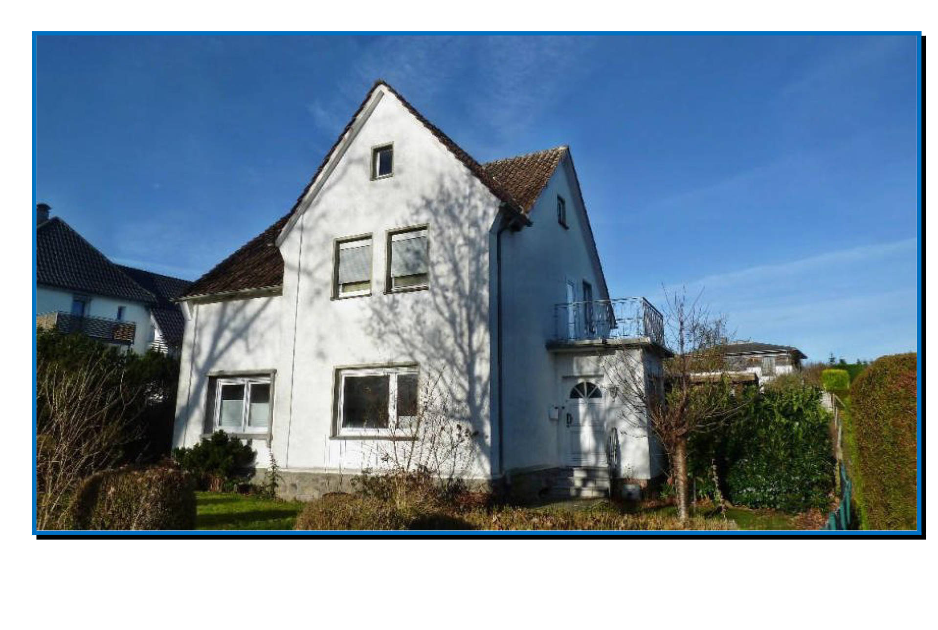 nordrheinwestpfalen 0021 K 0008/2025 Meinberger Straße 10, 32825 Blomberg, Herrentrup 1