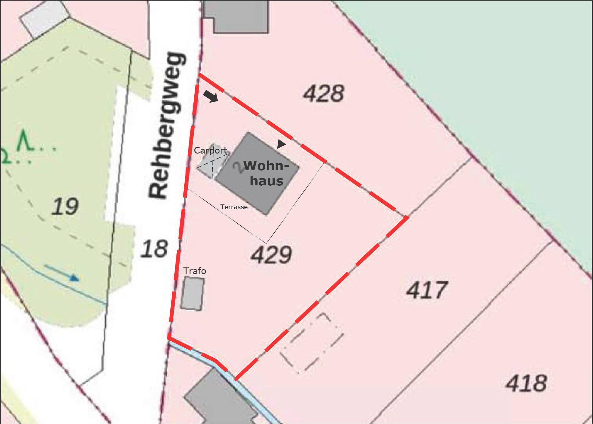 nordrheinwestpfalen 0021 K 0009/2025 Rehbergweg 2, 32816 Schieder-Schwalenberg, Siekholz 18