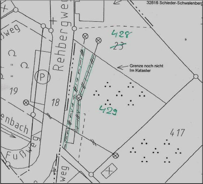 nordrheinwestpfalen 0021 K 0009/2025 Rehbergweg 2, 32816 Schieder-Schwalenberg, Siekholz 20