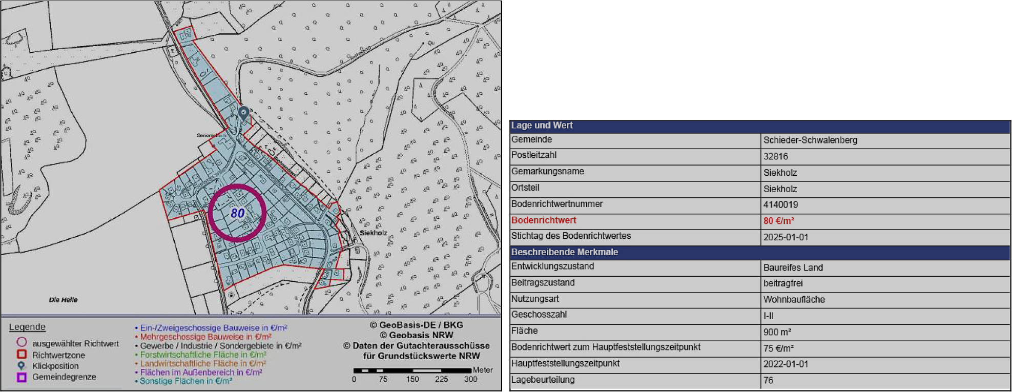 nordrheinwestpfalen 0021 K 0009/2025 Rehbergweg 2, 32816 Schieder-Schwalenberg, Siekholz 13