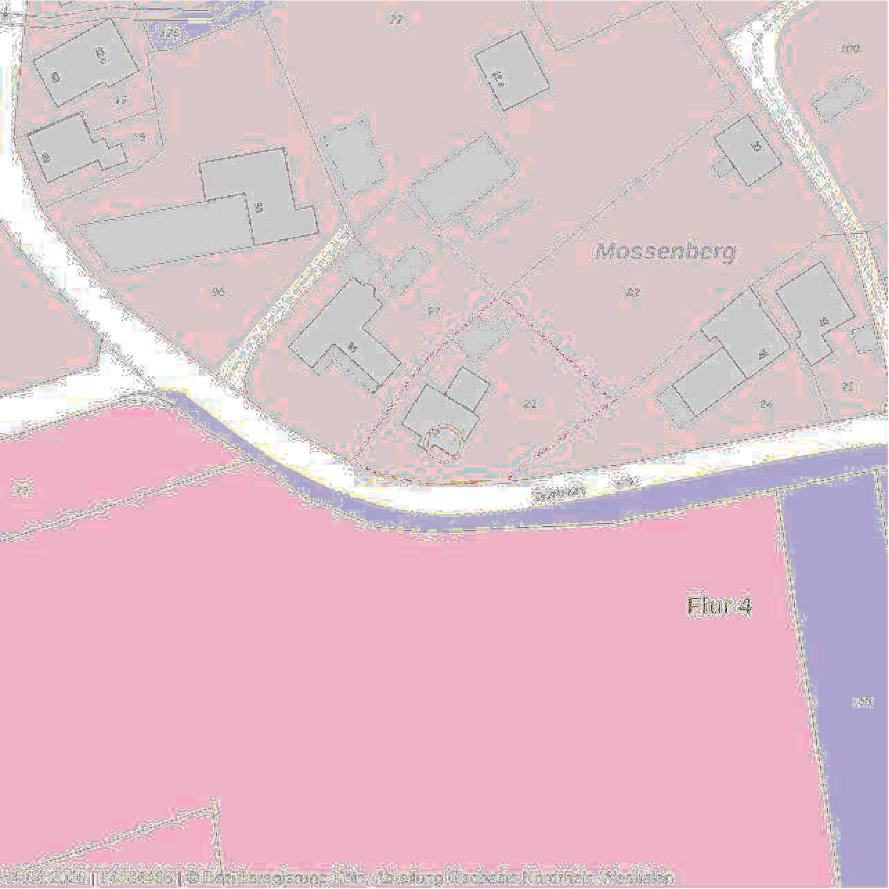 nordrheinwestpfalen 0021 K 0010/2025 Talstraße 52, 32825 Blomberg, Mossenberg-Wöhren 19