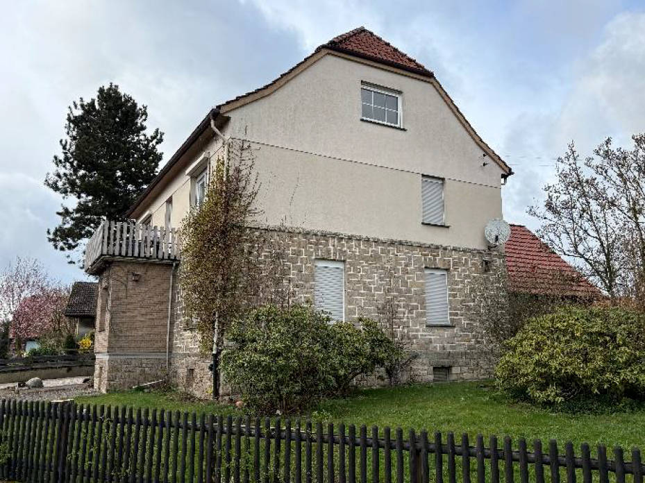 Mehrfamilienhaus, Einfamilienhaus in Talstraße 52, 32825 Blomberg, Mossenberg-Wöhren - Bild 2