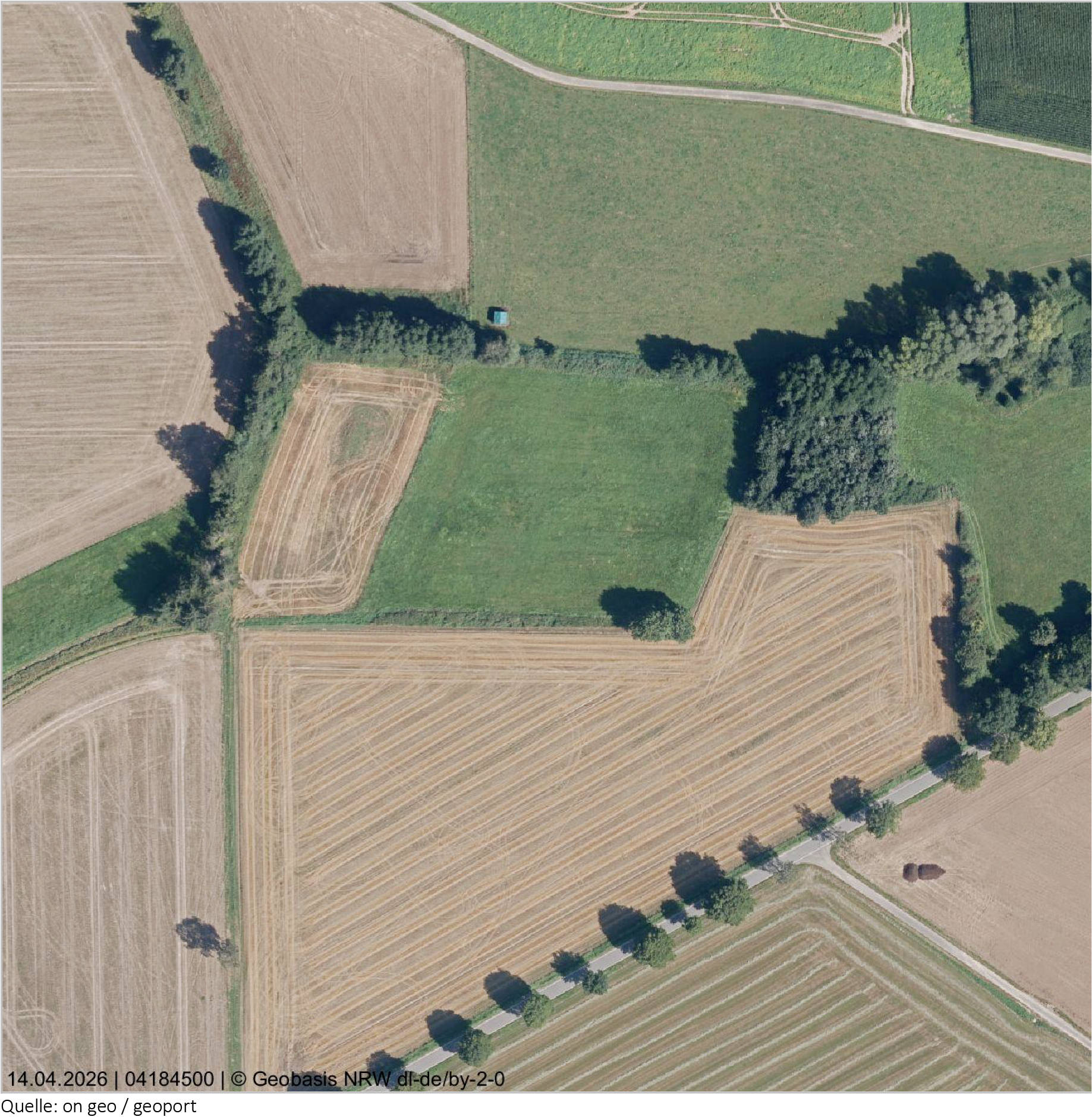 nordrheinwestpfalen 0021 K 0010/2025 Talstraße 52, 32825 Blomberg, Mossenberg-Wöhren 13