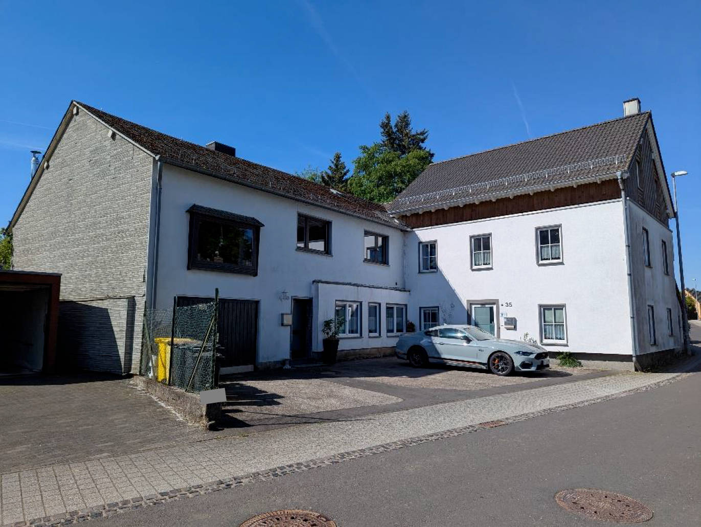 Zweifamilienhaus, Kfz-Stellplatz, Gewerbeeinheit (z.B. Laden, Büro), Garage 0021 K 0011-2024 Rochusstraße 35, 53925 Kall, Wahlen