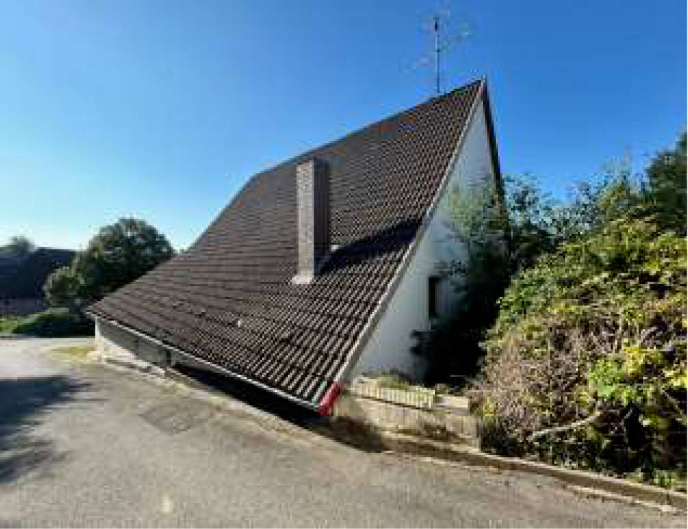 Garage, Einfamilienhaus in Steindrift 3, 32683 Barntrup, Sonneborn - Bild 2