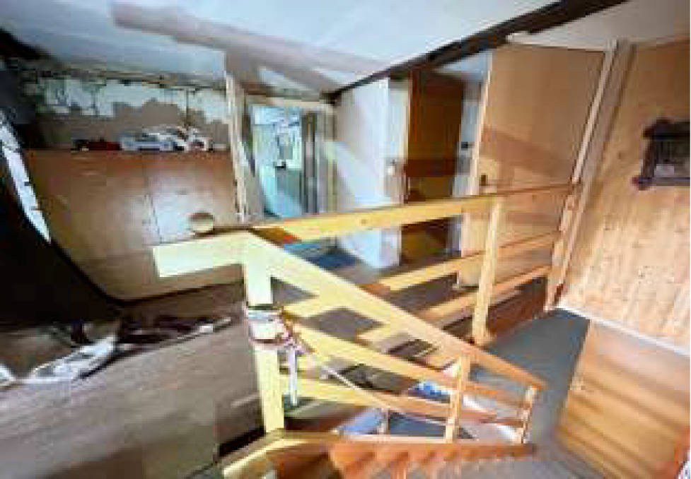 Garage, Einfamilienhaus in Steindrift 3, 32683 Barntrup, Sonneborn - Bild 5