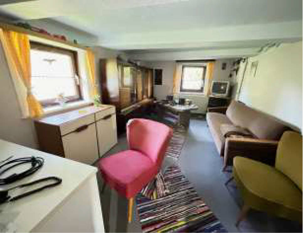 Garage, Einfamilienhaus in Steindrift 3, 32683 Barntrup, Sonneborn - Bild 4