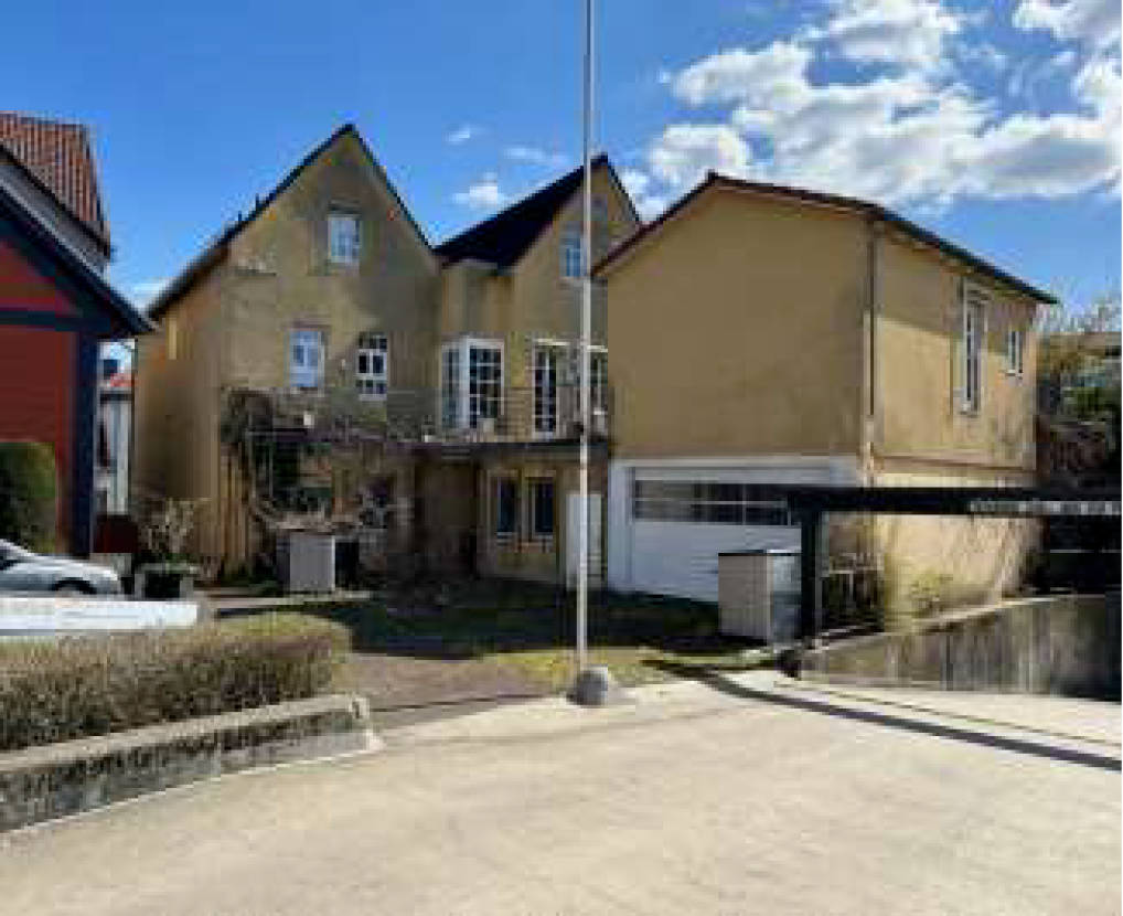 Wohn-/Geschäftshaus 0021 K 0014-2024 Bahnhofstraße 1, 32683 Barntrup, Barntrup