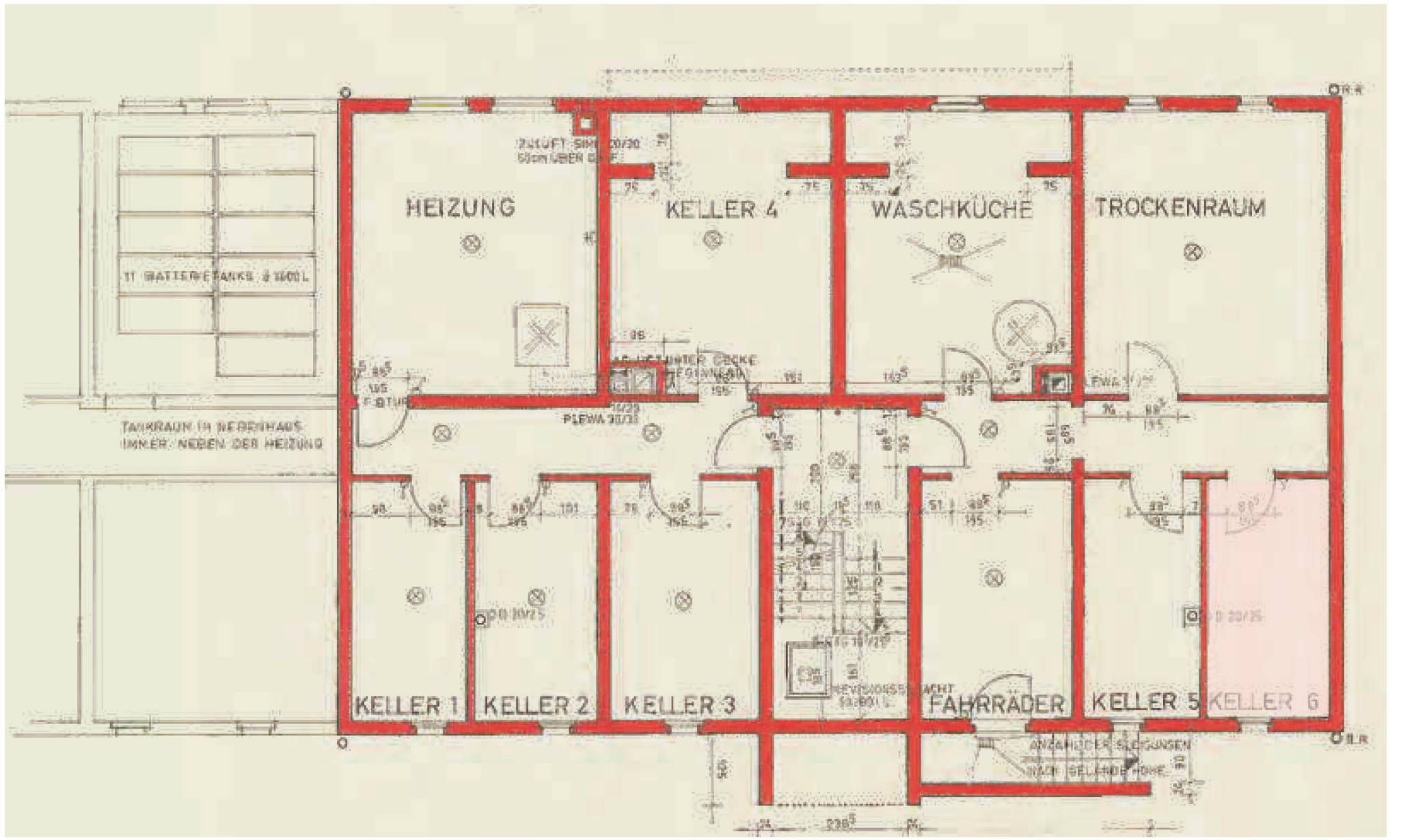 Eigentumswohnung (3 bis 4 Zimmer) in , 32758 Detmold - Bild 5