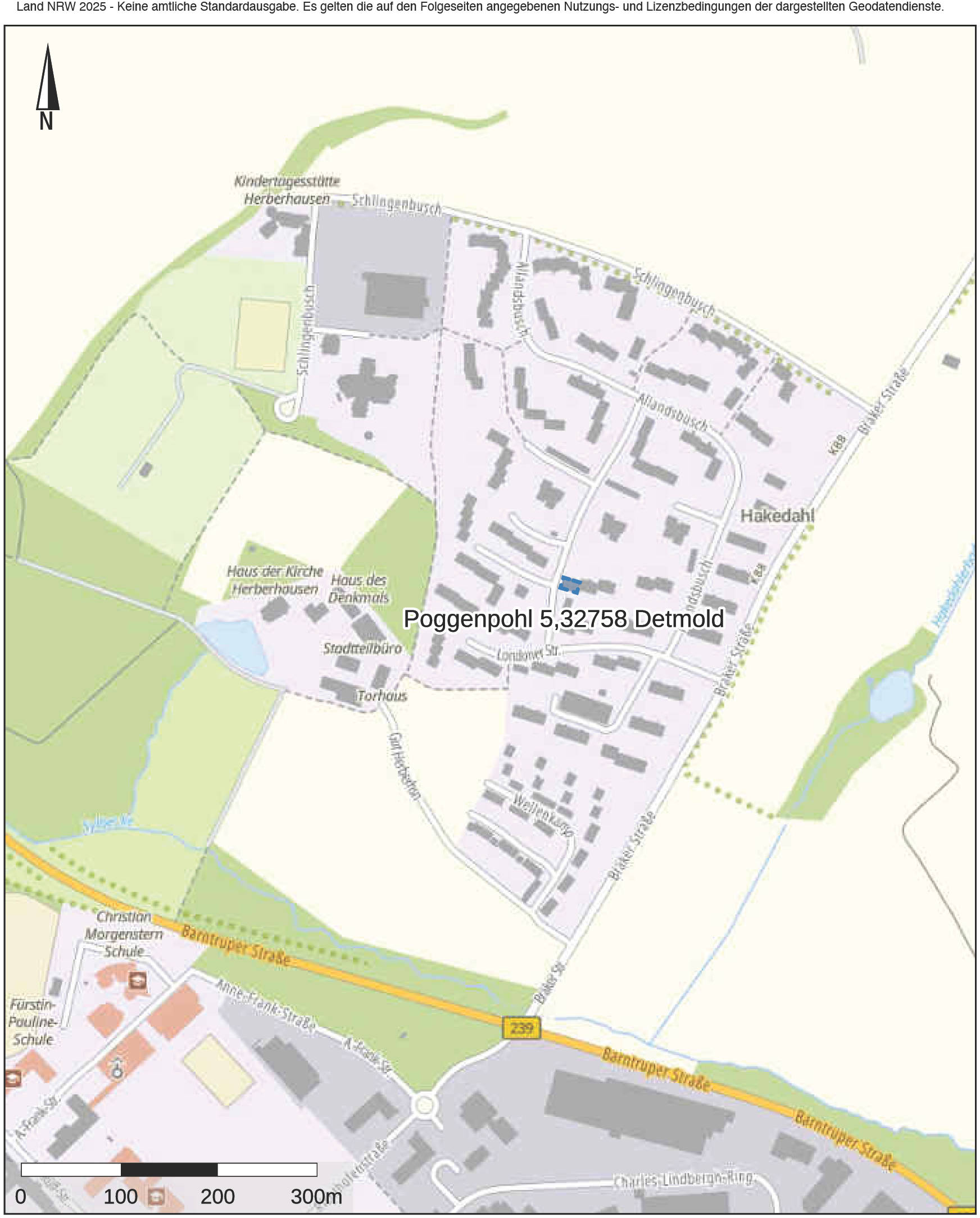 nordrheinwestpfalen 0021K0015/2024 , 32758 Detmold 7