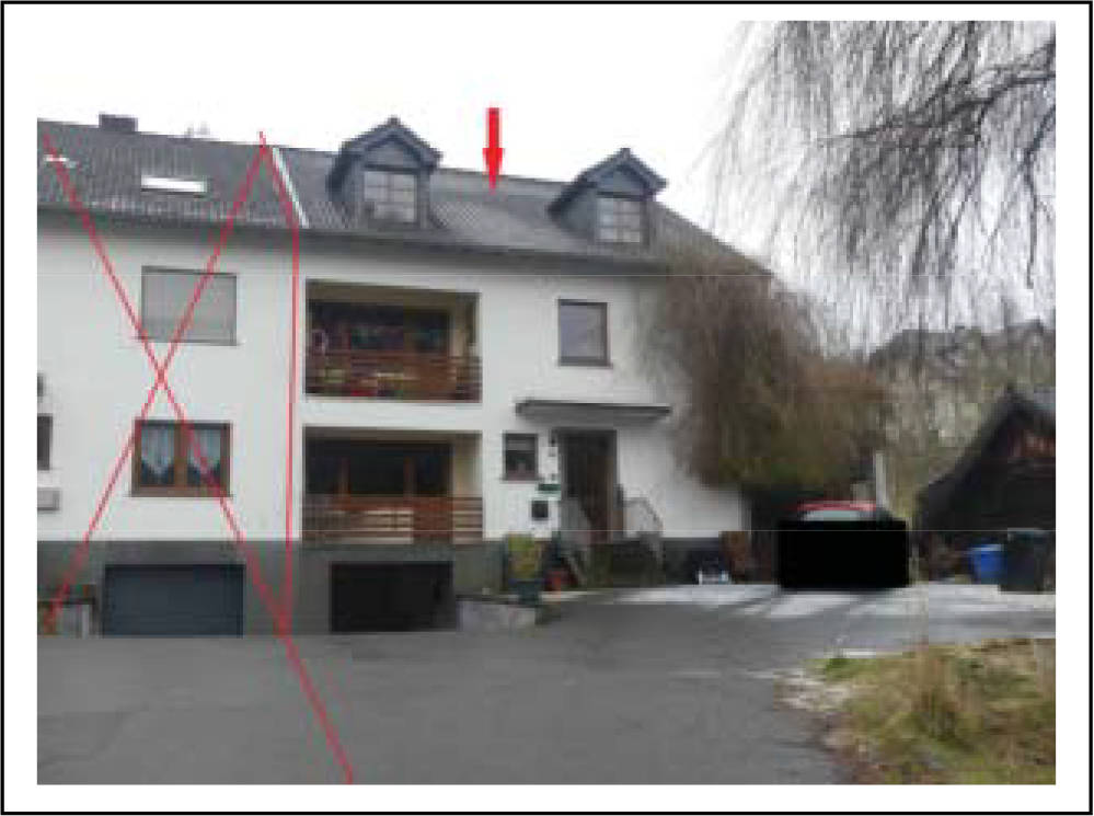 Zweifamilienhaus, Garage, Doppelhaushälfte in Auf dem Acker 10, 53940 Hellenthal, Reifferscheid