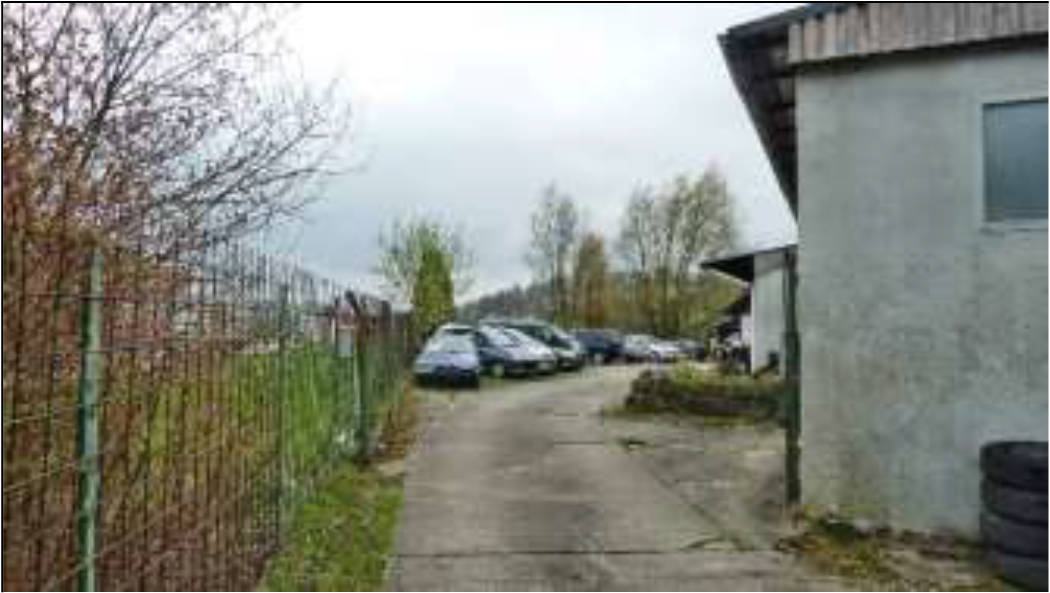 gewerblich genutztes Grundstück, zwei räumllich getrennte Flurstücke in Am Winkelkamp, Zum Rotenberg, 32758 Detmold, Lossbruch - Bild 3
