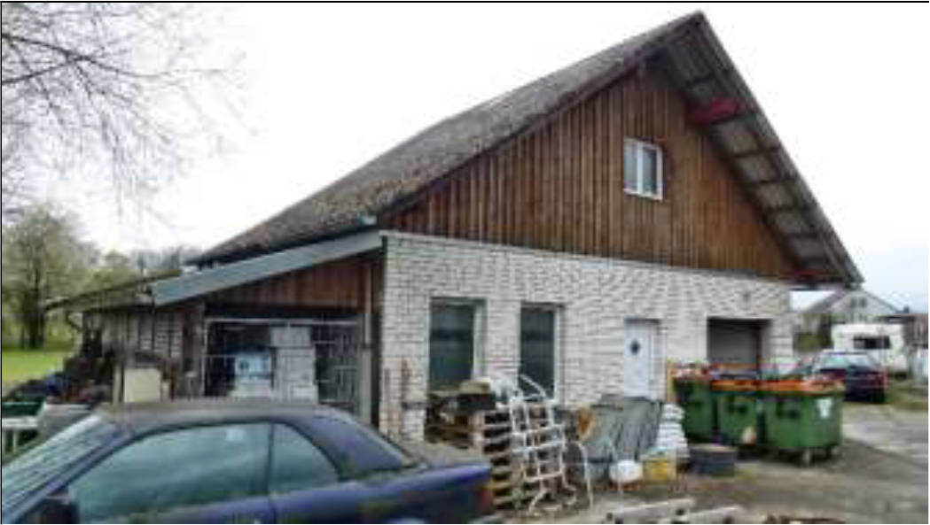 gewerblich genutztes Grundstück, zwei räumllich getrennte Flurstücke in Am Winkelkamp, Zum Rotenberg, 32758 Detmold, Lossbruch