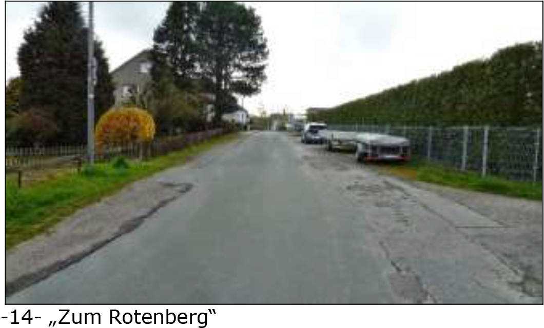 gewerblich genutztes Grundstück, zwei räumllich getrennte Flurstücke in Am Winkelkamp, Zum Rotenberg, 32758 Detmold, Lossbruch - Bild 4