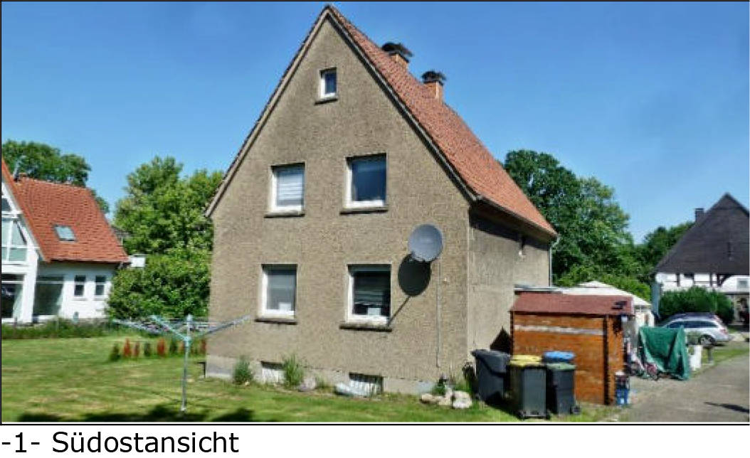 Einfamilienhaus in Waddenhauser Straße 41, 32791 Lage, Waddenhausen