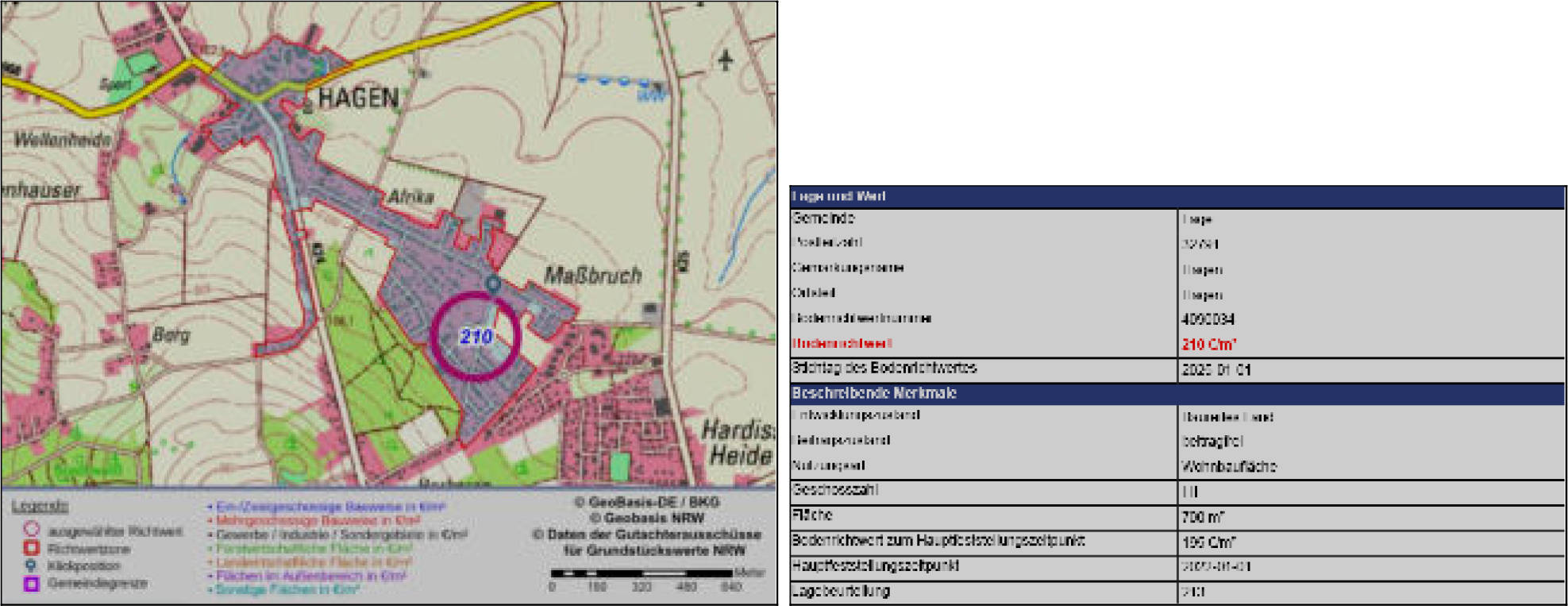 nordrheinwestpfalen 0021 K 0027/2025 , 32791 Lage 28