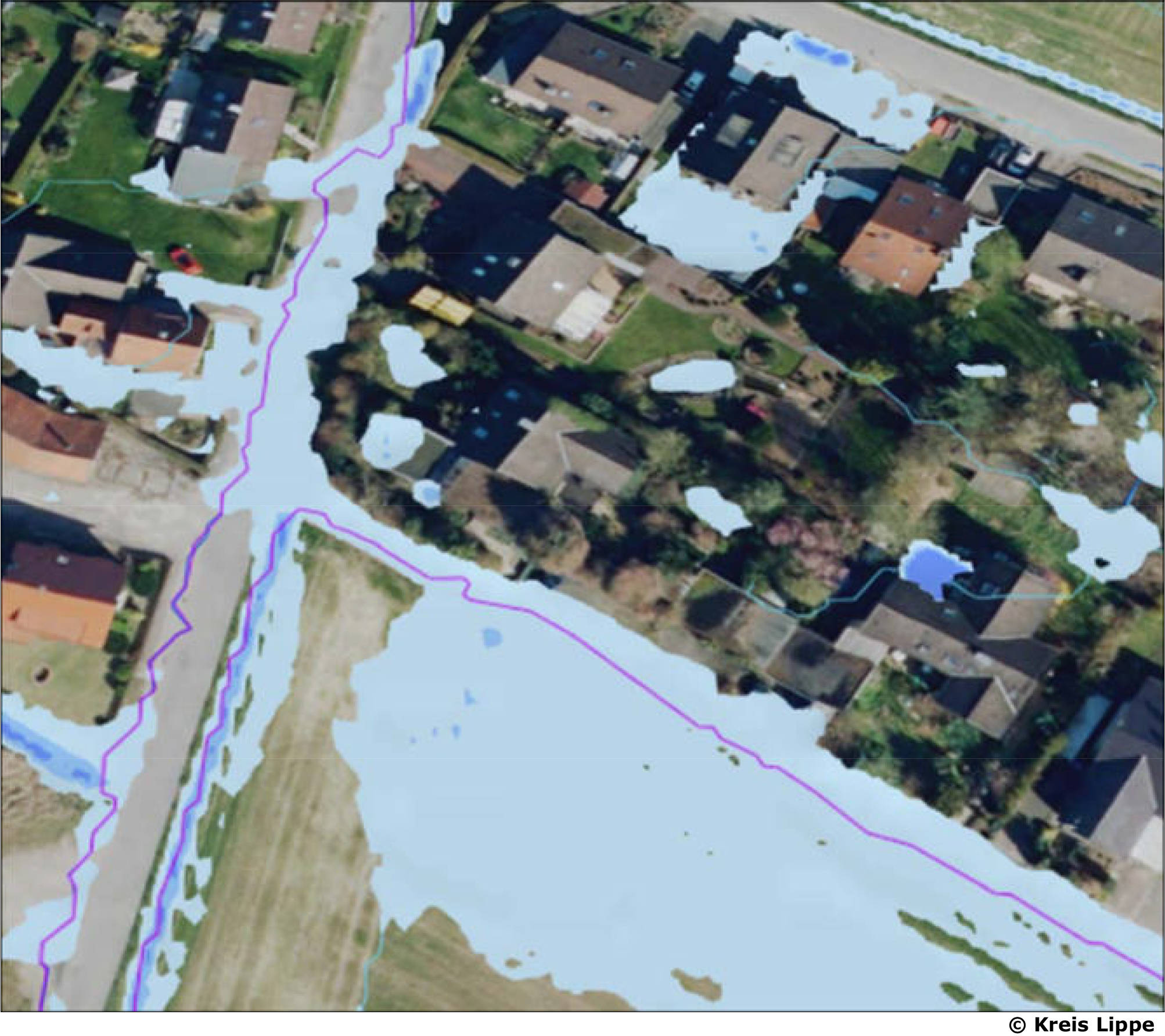 nordrheinwestpfalen 0021 K 0027/2025 , 32791 Lage 30