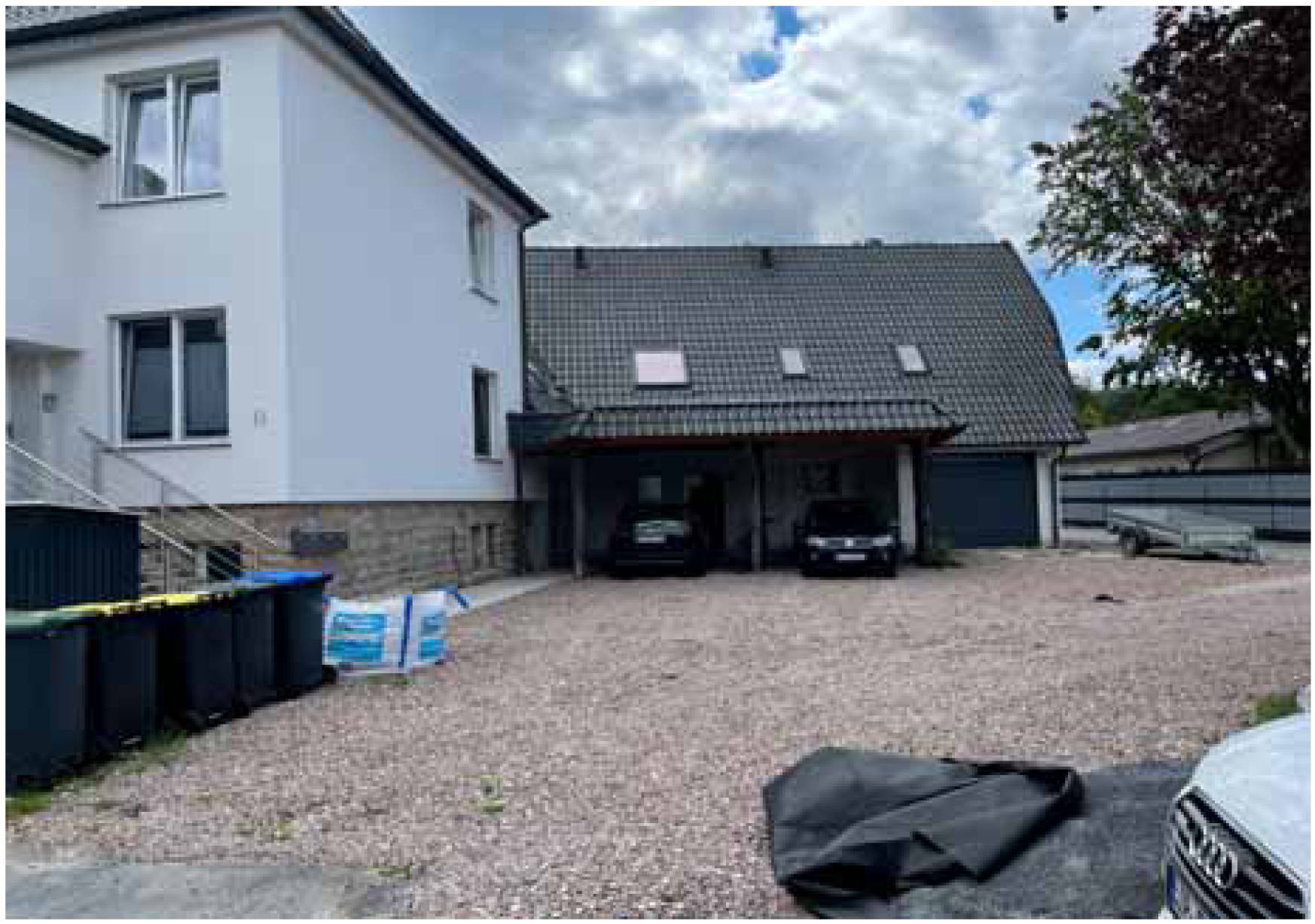 Garage, Kfz-Stellplatz, Mehrfamilienhaus in Bentweg 11, 32760 Detmold, Hiddesen - Bild 3