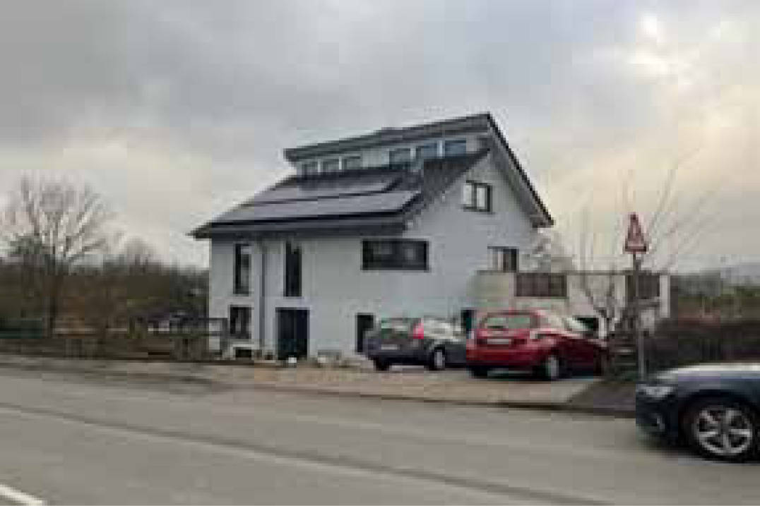 Zweifamilienhaus, Garage in Bad Meinberger Straße 54a, 32760 Detmold, Leistrup-Meiersfeld - Bild 4