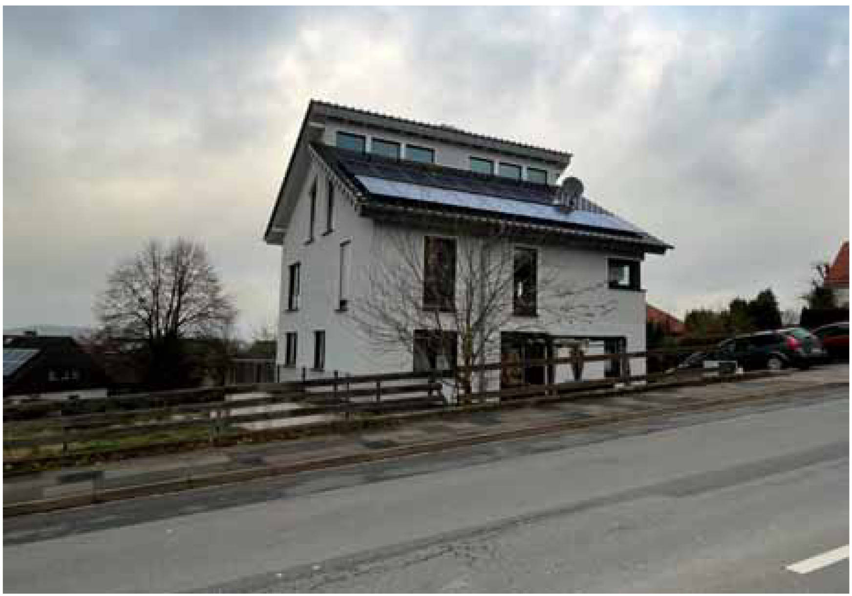 Bad Meinberger Straße 54a, 32760 Detmold, Leistrup-Meiersfeld