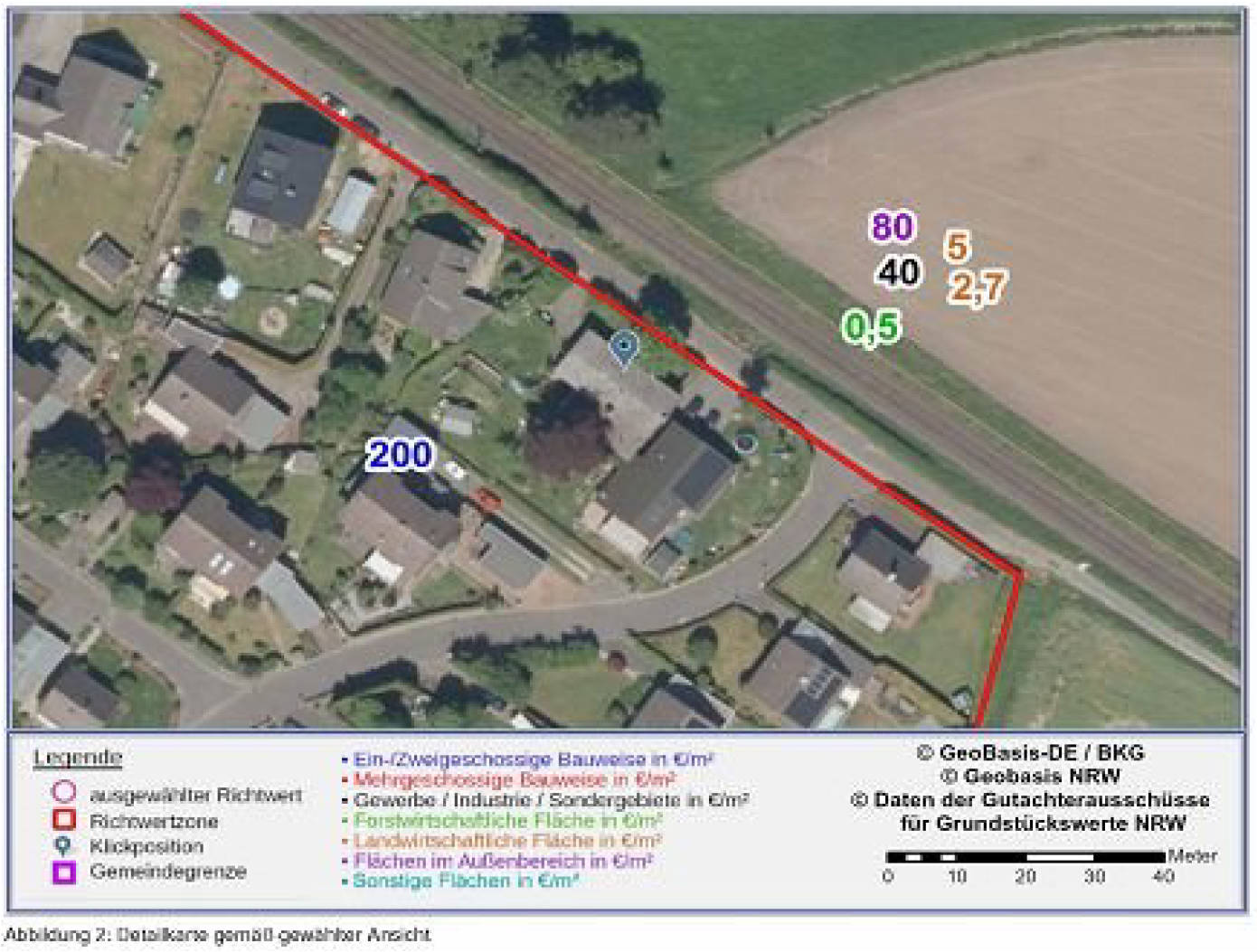 nordrheinwestpfalen 0021 K 0029/2025 Am Hinteren Kamp 26, 32758 Detmold 20