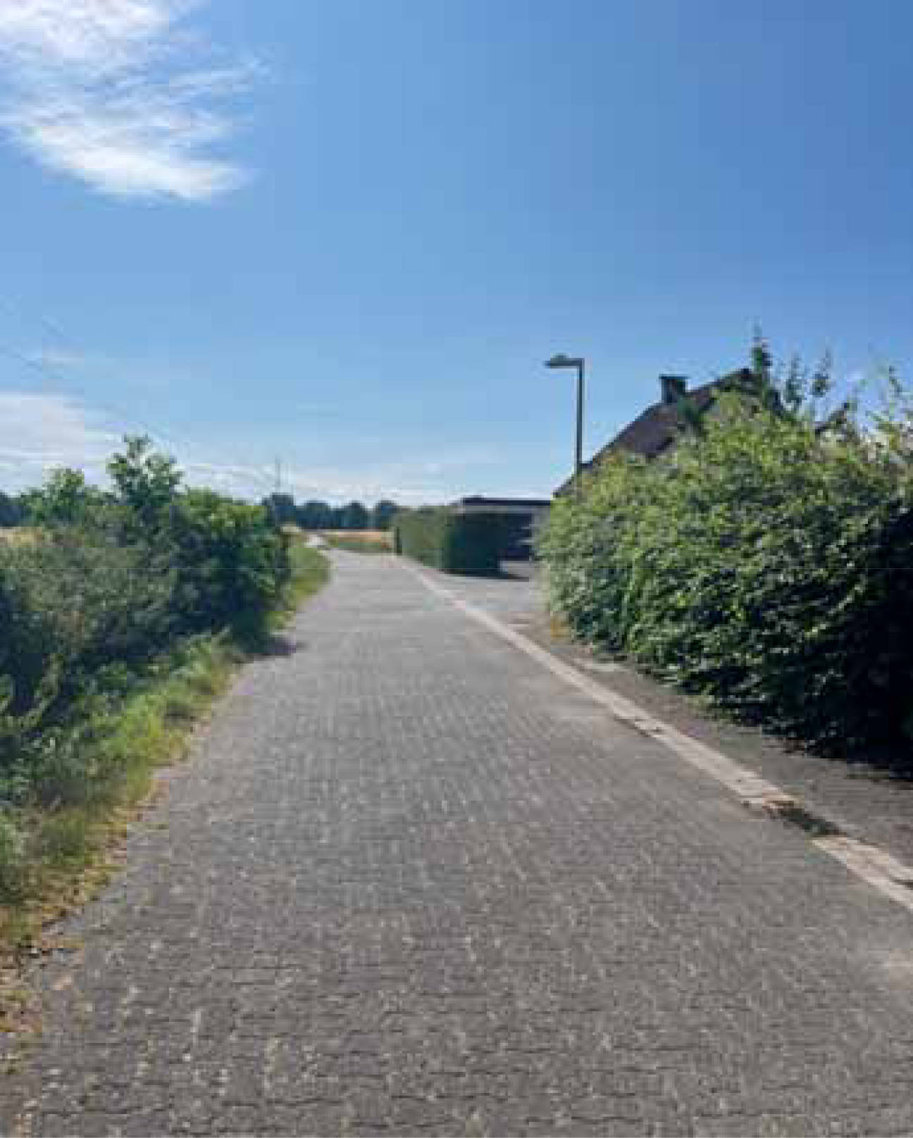 Kfz-Stellplatz, Einfamilienhaus in Am Hinteren Kamp 26, 32758 Detmold - Bild 4