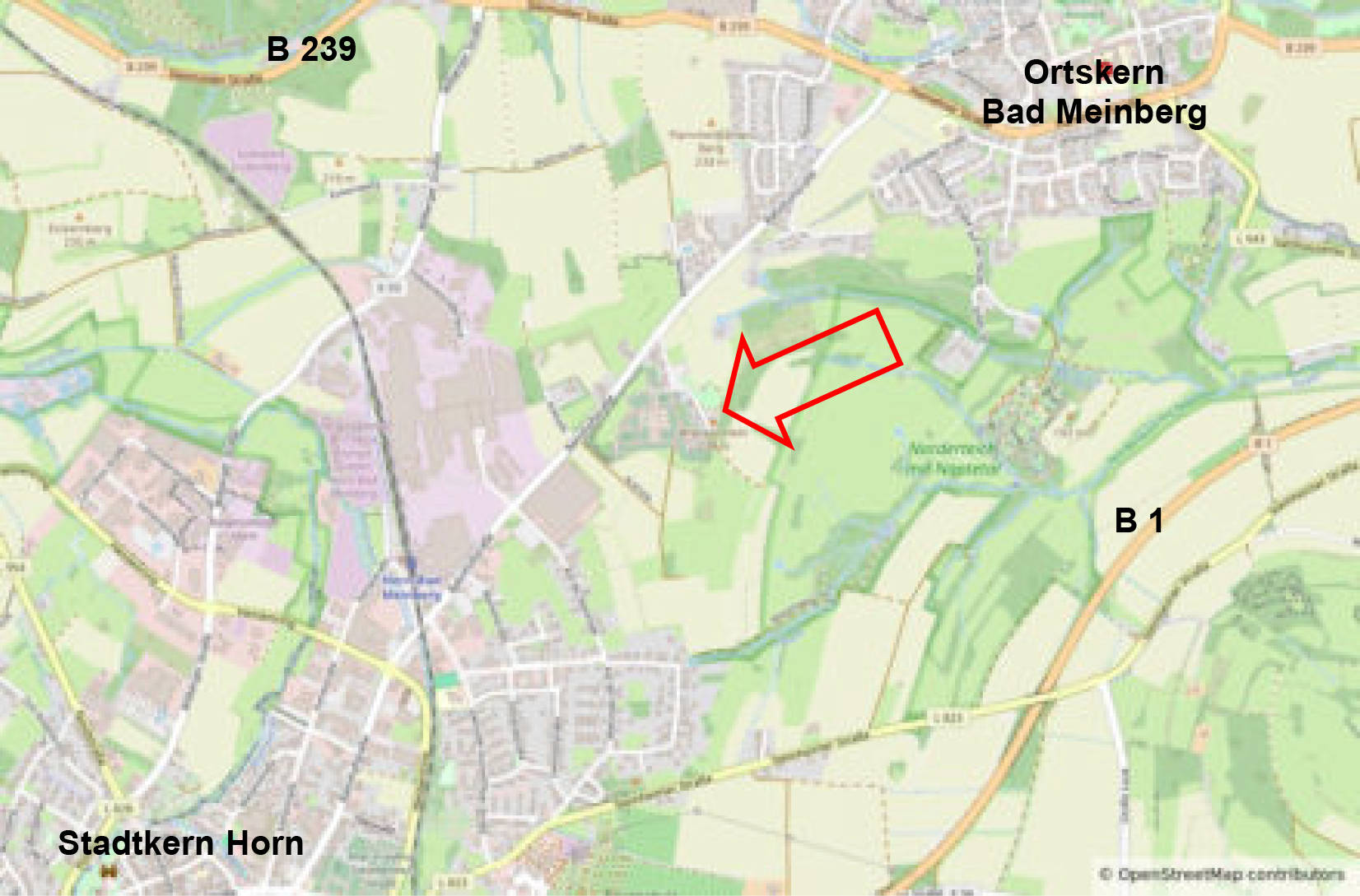 nordrheinwestpfalen 0021 K 0031/2024 Schlehdornweg 12, 14, 32805 Horn-Bad Meinberg 36