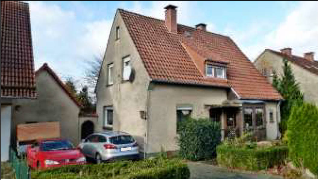 Eigentumswohnung (ab 5 Zimmer), freistehendes Einfamilienhaus als Wohnungseigentum mit Werkstatt in Dahlsheider Weg 7, 9, 32760 Detmold, Vahlhausen