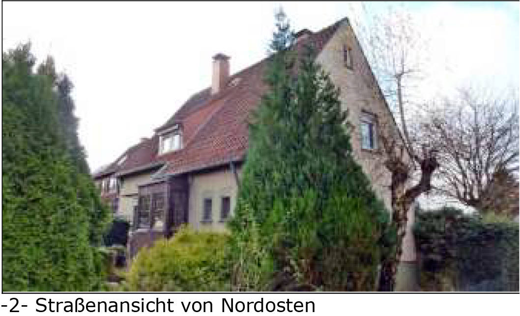 Eigentumswohnung (ab 5 Zimmer), freistehendes Einfamilienhaus als Wohnungseigentum mit Werkstatt in Dahlsheider Weg 7, 9, 32760 Detmold, Vahlhausen - Bild 2