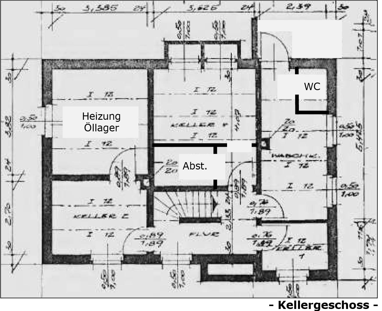 nordrheinwestpfalen 0021 K 0033/2024 Dahlsheider Weg 7, 9, 32760 Detmold, Vahlhausen 30