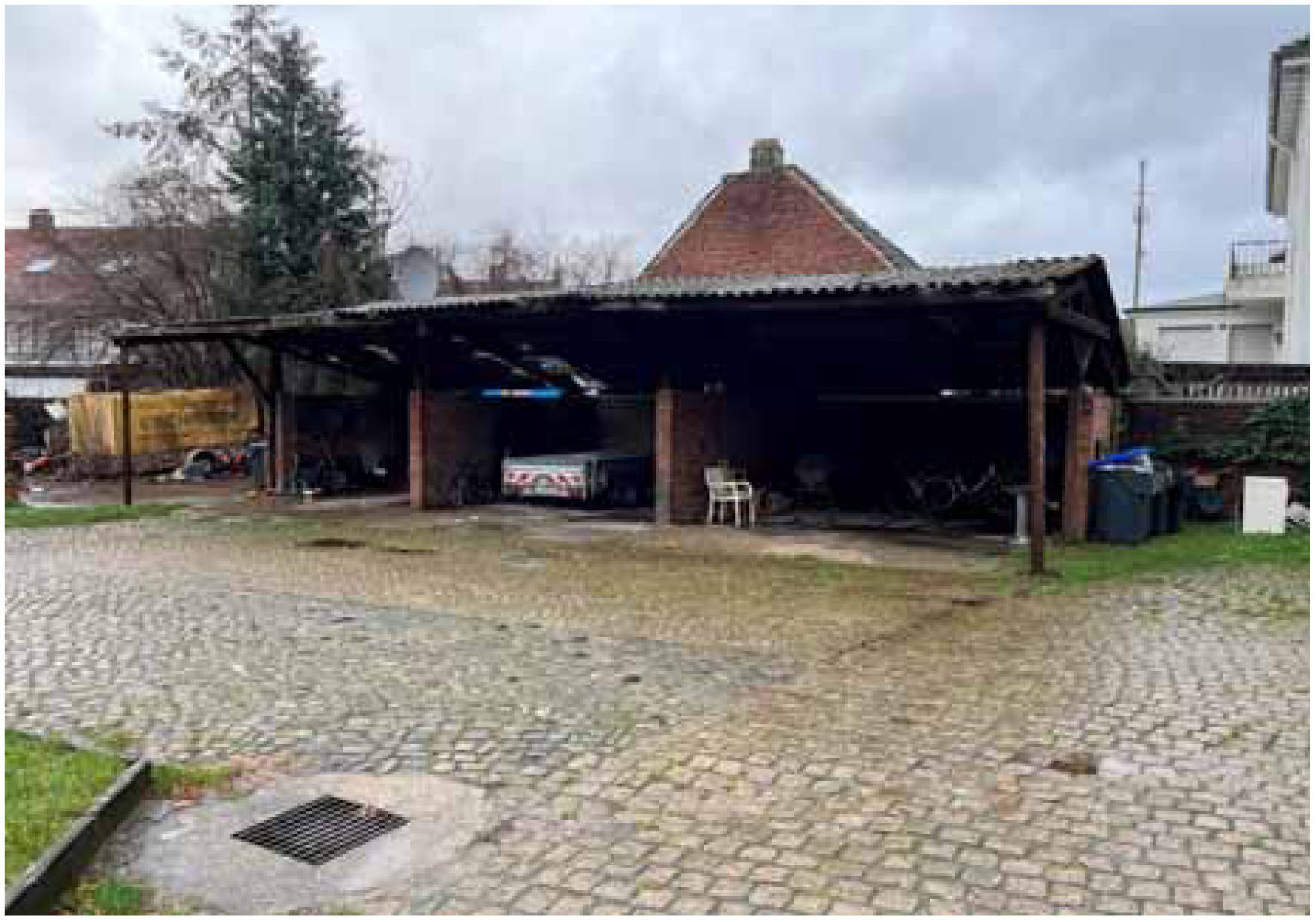 Mehrfamilienhaus in Bahnhofstr. 8, 32791 Lage (Lippe) - Bild 5